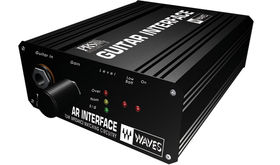 New amps in Waves GTR3